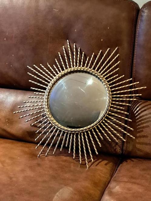 Zonnespiegel, Huis en Inrichting, Woonaccessoires | Spiegels, Ophalen