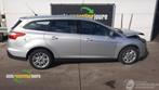Ford Focus 3 onderdelen (donorauto) kleur: Moondust Silver (