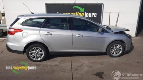 Ford Focus 3 onderdelen (donorauto) kleur: Moondust Silver (, Auto-onderdelen, Overige Auto-onderdelen