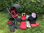 Maxi Cosi Mura 4 - kinderwagenset, Kinderen en Baby's, Ophalen, Gebruikt, Combiwagen, Met reiswieg