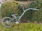 Aanhangfiets, Fietsen en Brommers, Ophalen, Gebruikt, Aanhangfiets, Opvouwbaar