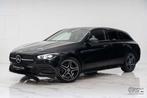 Mercedes-Benz CLA 250 e shooting brakeAMGline!Camera,Ambient, Auto's, CLA, Gebruikt, Zwart, 4 cilinders