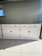 Landelijke dressoirkast, Huis en Inrichting, Ophalen, Gebruikt, Eikenhout, Landelijk
