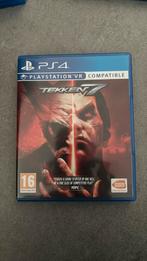 Ps4 Tekken 7, Games en Spelcomputers, Games | Sony PlayStation 4, Ophalen of Verzenden, Zo goed als nieuw