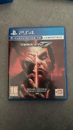 Ps4 Tekken 7, Games en Spelcomputers, Ophalen of Verzenden, Zo goed als nieuw