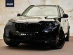 BMW X5 xDrive50e M Sport, H/K, pano, memory, luchtv., 22", k, SUV ou Tout-terrain, Hybride Électrique/Essence, Noir, X5