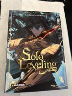 Solo Leveling 1/2/3, Comme neuf, Dubu Chugong, Manga/Anime, Envoi