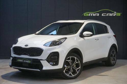 Kia Sportage 1.6 CRDi GT Line Automaat-Navi-Airco-Cam-Garant, Auto's, Kia, Bedrijf, Te koop, Sportage, ABS, Achteruitrijcamera