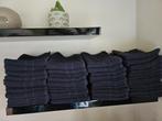 Lot de 45 serviettes, Maison & Meubles, Comme neuf, Bleu, Enlèvement ou Envoi
