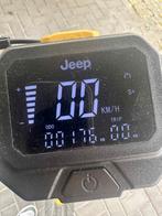 Elektrische step (jeep), Fietsen en Brommers, Steps, Ophalen, Zo goed als nieuw, Elektrische step (E-scooter), Jeep