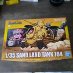 Sandland tank 104 bouwdoos 1/35, Overige merken, Tank, 1:32 tot 1:50, Nieuw