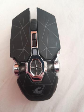 Draadloze muizen game mouse  beschikbaar voor biedingen