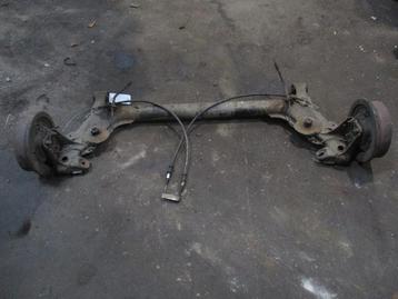 ACHTERAS Opel Astra F Caravan (51 / 52) (01-1991/08-2002) beschikbaar voor biedingen