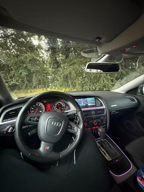 Audi A5 carplay ambient light 2l tfsi, Auto's, Audi, Particulier, A5, Android Auto, Ophalen