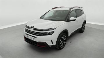 Citroën C5 Aircross 1.5 BlueHDi Shine CUIR/NAVI/FULL LED/JA beschikbaar voor biedingen