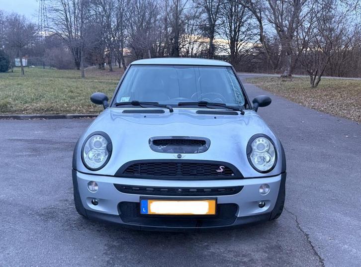 Mini Cooper S R53, Auto's, Mini, Particulier, Ophalen
