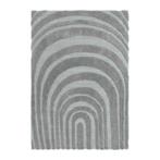 Nieuw grijs tapijt, nooit geplaatst 200x290, Ophalen of Verzenden, Nieuw, Grijs