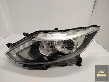 Nissan Qashqai J11 II Linkerlampglas beschikbaar voor biedingen