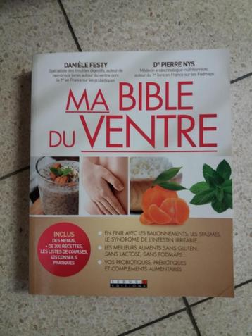 Daniele FESTY : ma Bible du Ventre