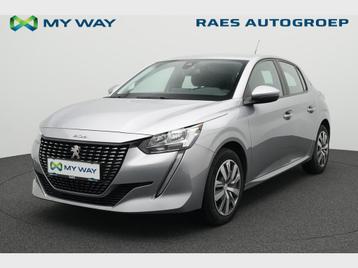 Peugeot 208 208 1.2i PureTech Active (EU6.3) beschikbaar voor biedingen