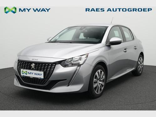 Peugeot 208 208 1.2i PureTech Active (EU6.3), Auto's, Peugeot, Bedrijf, ABS, Airbags, Airconditioning, Boordcomputer, Cruise Control