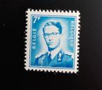1960 Koning Boudewijn met bril 7 fr postfris, Postzegels en Munten, Postzegels | Europa | België, Koninklijk huis, Ophalen of Verzenden
