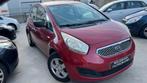 Kia Venga 1.4Benzine 152.xxxkm 2011/Airco,Bleutooth,Garantie, Entreprise, Garantie prolongée, Noir, 5 portes