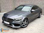 Mercedes-Benz C180 Coupé AMG / 37000km/ 12m garantie, Auto's, 4 zetels, Achterwielaandrijving, Euro 6, 4 cilinders