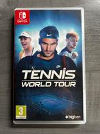 Tournée mondiale du tennis sur Nintendo Switch, Consoles de jeu & Jeux vidéo, Jeux | Nintendo Switch, Comme neuf, Enlèvement ou Envoi