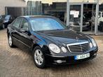 MERCEDES-BENZ // E220 CDI // AUTOMAAT //  AVANTGARDE, Auto's, Automaat, Beige, Zwart, Leder
