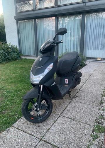 Peugeot Kisbee 4t 2017 beschikbaar voor biedingen