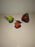 3 Skylanders Trap Team figuren, Games en Spelcomputers, Ophalen of Verzenden, Gebruikt