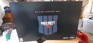 Édition mystery box Black ops 4