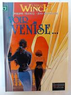 Largo Winch T.9 Voir Venise ... - édition originale (eo) - P, Ophalen of Verzenden, Zo goed als nieuw, Eén stripboek