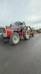 Massey Ferguson 1114 sans la remorque, Articles professionnels