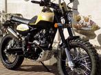 Bluroc Bullit HERO 125 cc scrambler , Motoren, Bedrijf, 125 cc, Overig, 11 kW of minder