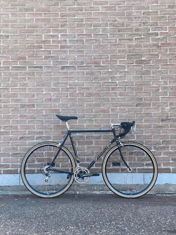 Gazelle Champion Mondial 1978 Neo-retro, Fietsen en Brommers, Fietsen | Racefietsen, Zo goed als nieuw, Gazelle, Ophalen
