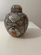 Chinese Antieke vaas, Ophalen