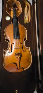 Oude franse viool 4/4, Musique & Instruments, Enlèvement, Violon