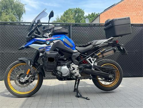 Bmw F 850 GS 2022 Fabrieksgarantie, Motoren, Motoren | BMW, Particulier, Toermotor, meer dan 35 kW, Motorrijbewijs A, ABS, Cruise Control