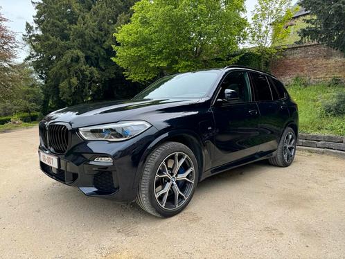 BMW X5 45e Pack M, Auto's, BMW, Particulier, X5, 360° camera, 4x4, Achteruitrijcamera, Adaptieve lichten, Adaptive Cruise Control