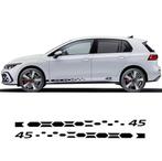 Golf 8 GTI 45 Edition Deursticker – Links & Rechts, Ophalen of Verzenden