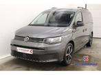 Volkswagen Caddy Maxi California 2.0 TDi 122 DSG Camper, Auto's, Euro 6, Diesel, Grijs, Particulier