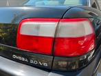 Opel Omega 3.0i, Autos, Opel, Cuir, Omega, Achat, Capteur de lumière