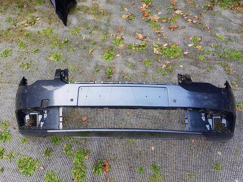 SKODA SUPERB  VOORBUMPER BJ 2015, Auto-onderdelen, Carrosserie, Bumper, Voor, Gebruikt, Ophalen of Verzenden