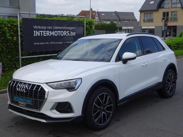 Q3 35TFSI S-tronic Mild hybrid Advanced,bj2021 met 44000km beschikbaar voor biedingen