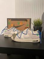 Nike dunk Off-White lot 32, Kleding | Heren, Schoenen, Wit, Nike, Nieuw, Ophalen of Verzenden