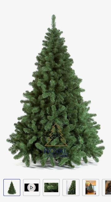 Royal Christmas kerstboom disponible aux enchères