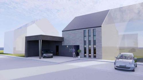 Grond à vendre à Courcelles, Immo, Gronden en Bouwgronden, 200 tot 500 m²