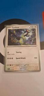 Cyclizar pokemonkaart, Ophalen of Verzenden